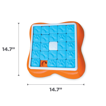 Interactive Treat Puzzle Toy for Mental Enrichment