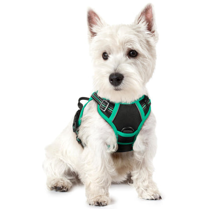 No-Pull Reflective Dog Harness with Control Handle