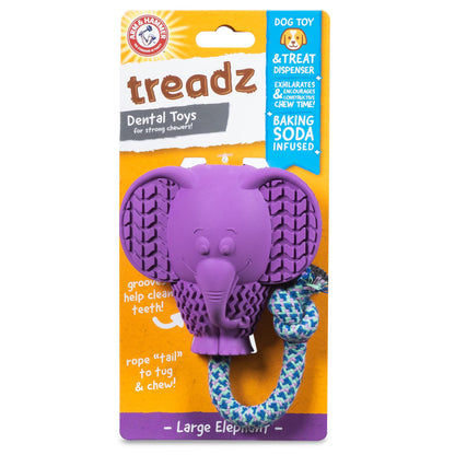 Durable Dental Chew Toy for Small Dogs