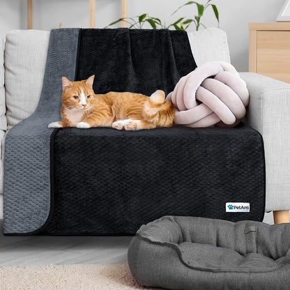 Leakproof Waterproof Pet Blanket for Furniture Cover
