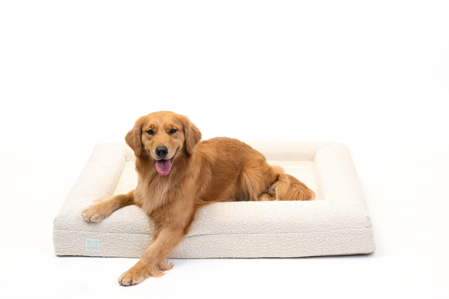 Orthopedic Memory Foam Pet Bed with Washable Cover