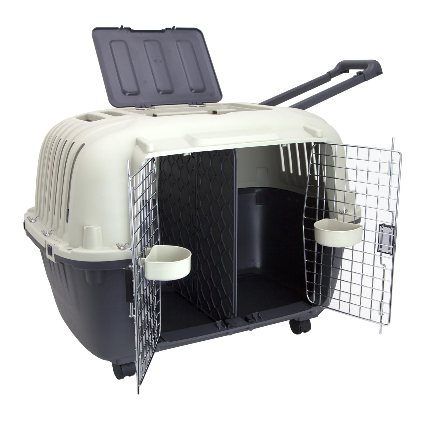 Airline-Approved Hard Shell Pet Travel Kennel
