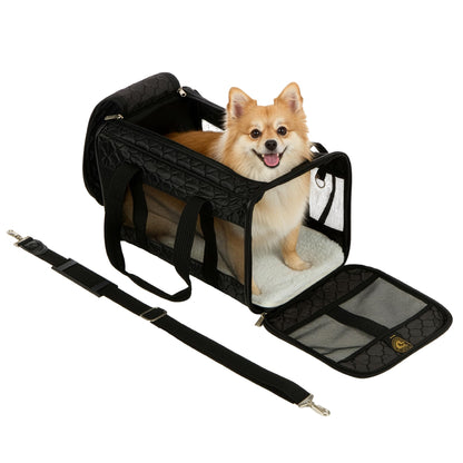 Airline-Approved Soft Pet Travel Carrier