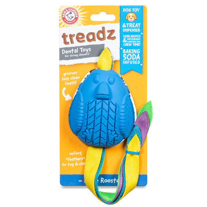 Durable Dental Chew Toy for Small Dogs