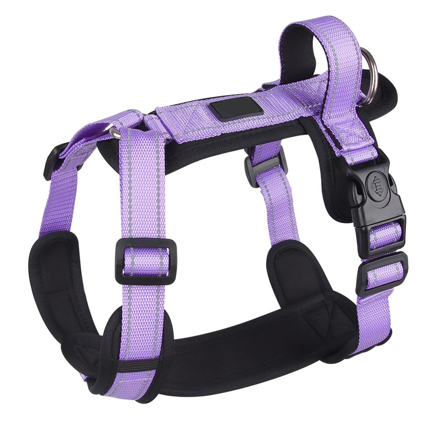 Reflective Dog Harness with Control Handle