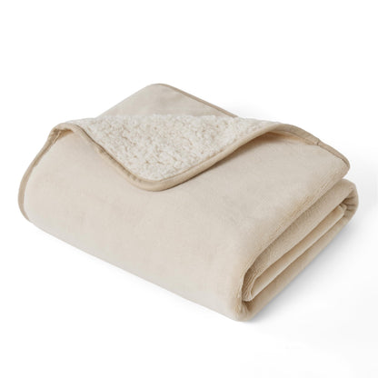 Waterproof Reversible Pet Blanket for Couch Protection