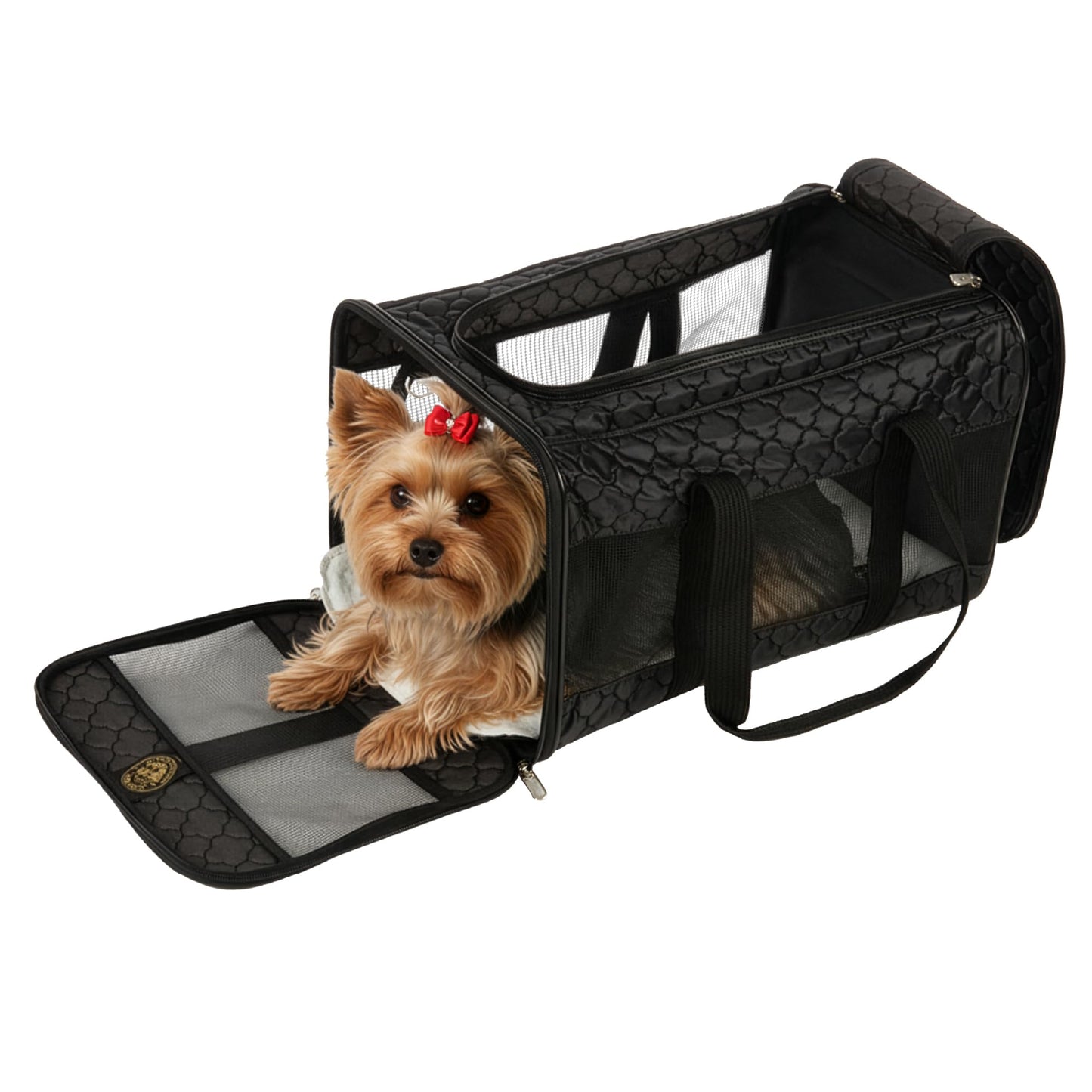Airline-Approved Soft Pet Travel Carrier