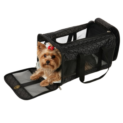 Airline-Approved Soft Pet Travel Carrier