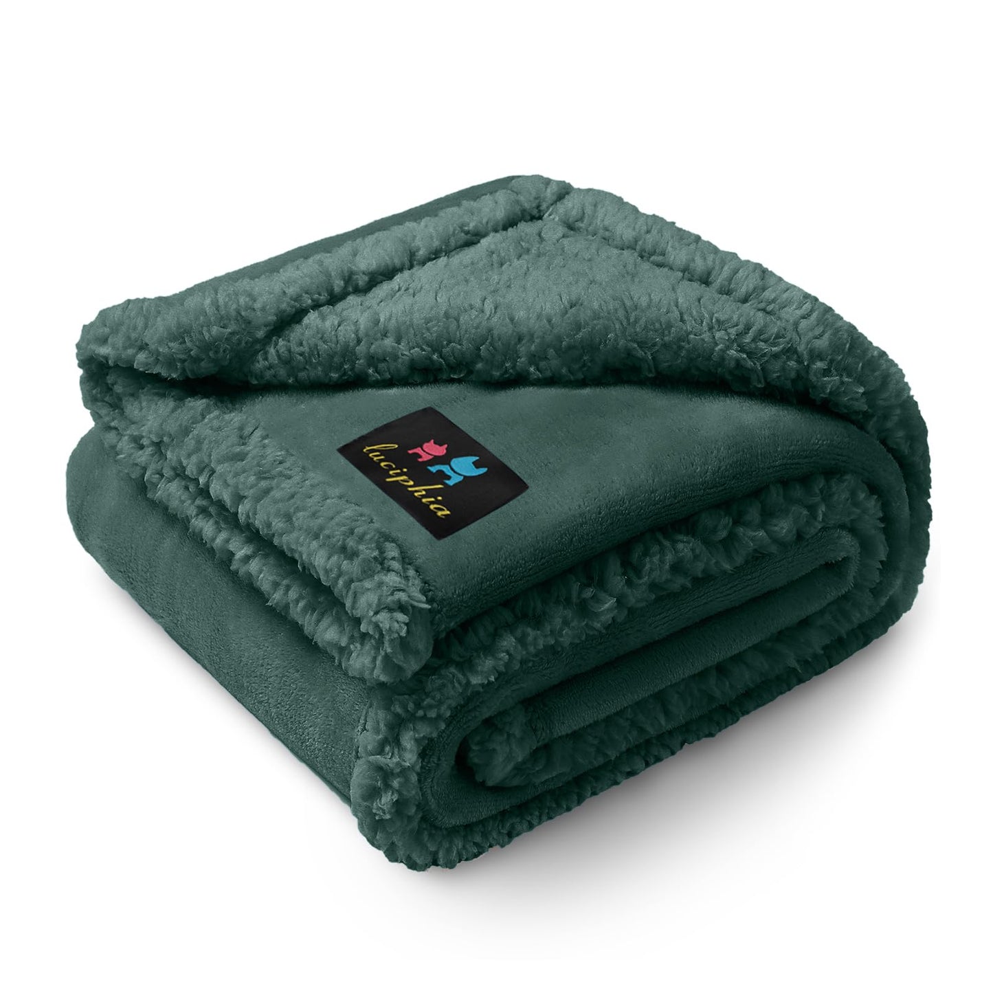 Reversible Waterproof Pet Blanket for Furniture