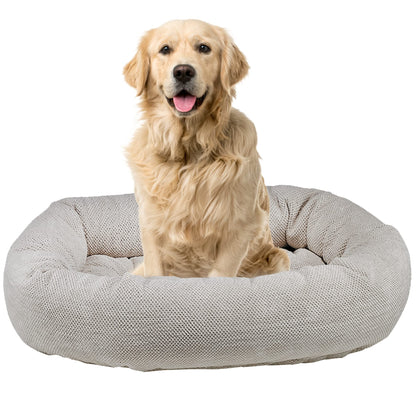 Aspen Chenille Donut Bed