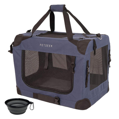 Extra Large Soft-Sided Pet Travel Carrier