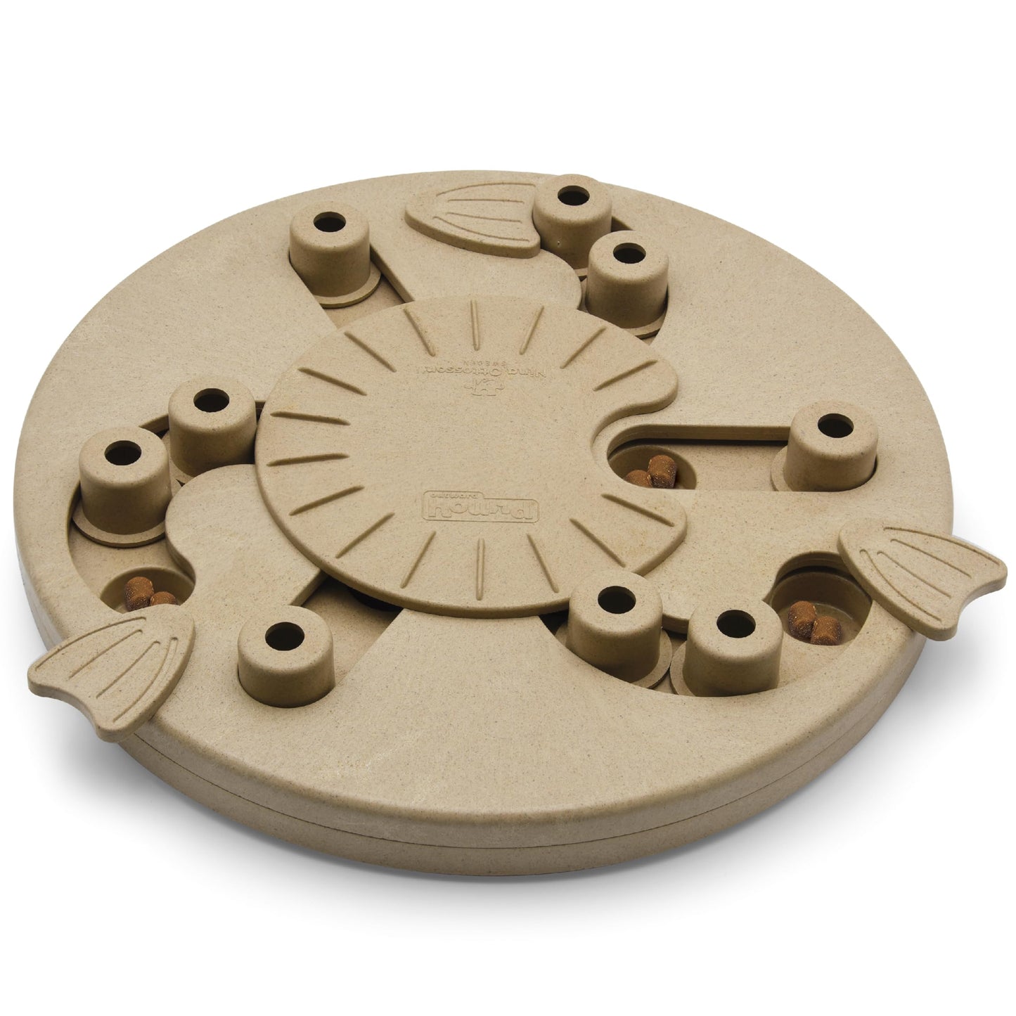 Interactive Treat Puzzle Toy for Mental Enrichment