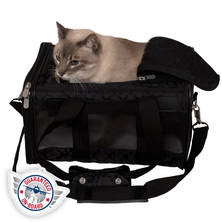 Airline-Approved Soft Pet Travel Carrier
