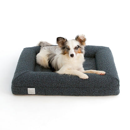 Orthopedic Memory Foam Pet Bed with Washable Cover
