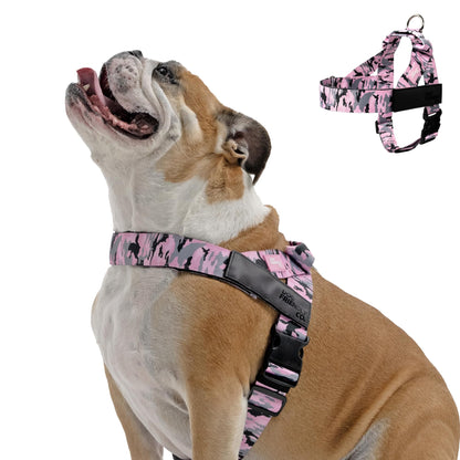 Adjustable Everyday Dog Harness for Walking