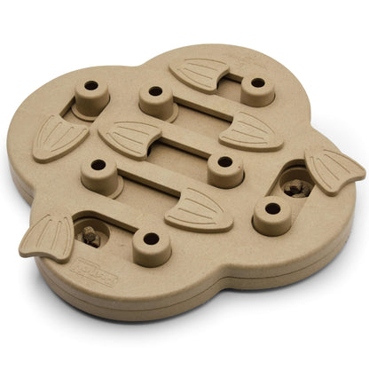 Interactive Treat Puzzle Toy for Mental Enrichment