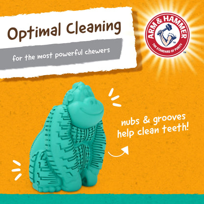 Durable Dental Chew Toy for Small Dogs