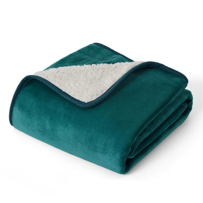 Waterproof Reversible Pet Blanket for Couch Protection