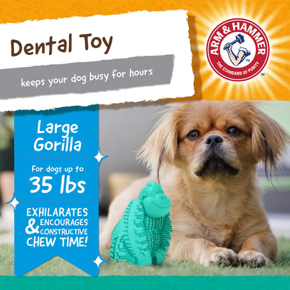 Durable Dental Chew Toy for Small Dogs