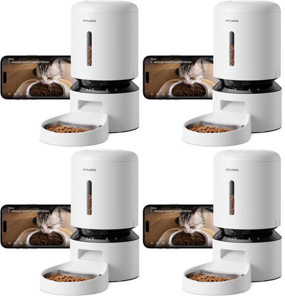 PETLIBRO Automatic Cat Feeder Auto Dog Food Dispenser
