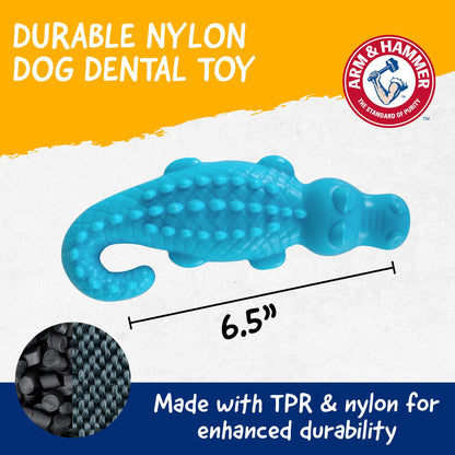 Arm & Hammer FFP8433 Nubbies Dental Toys, Blue