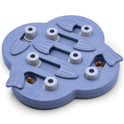 Interactive Treat Puzzle Toy for Mental Enrichment