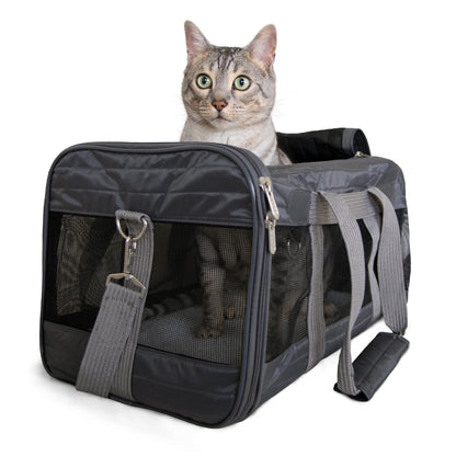 Airline-Approved Soft Pet Travel Carrier