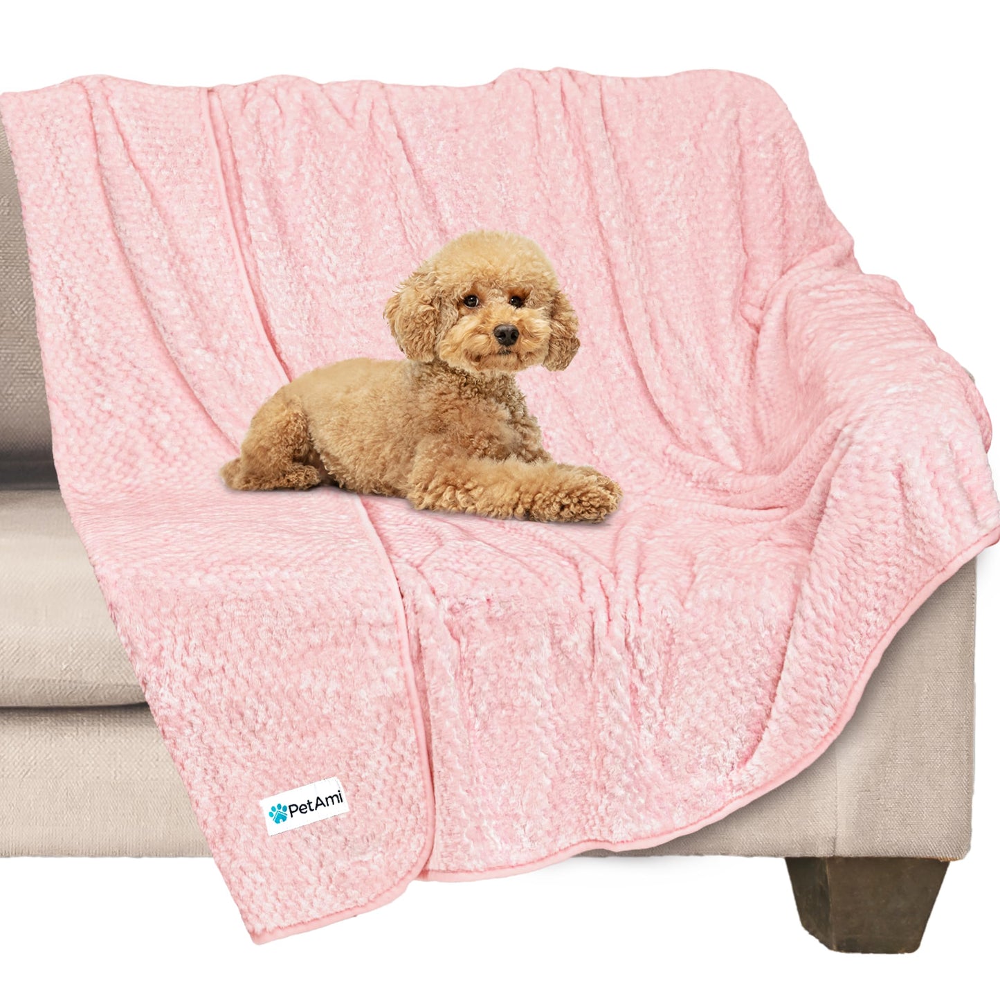 Leakproof Waterproof Pet Blanket for Furniture Cover