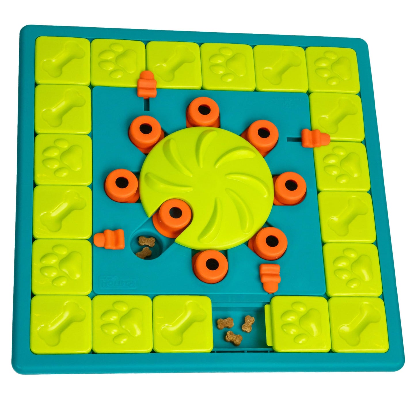 Interactive Treat Puzzle Toy for Mental Enrichment