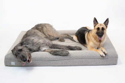 Orthopedic Memory Foam Pet Bed with Washable Cover