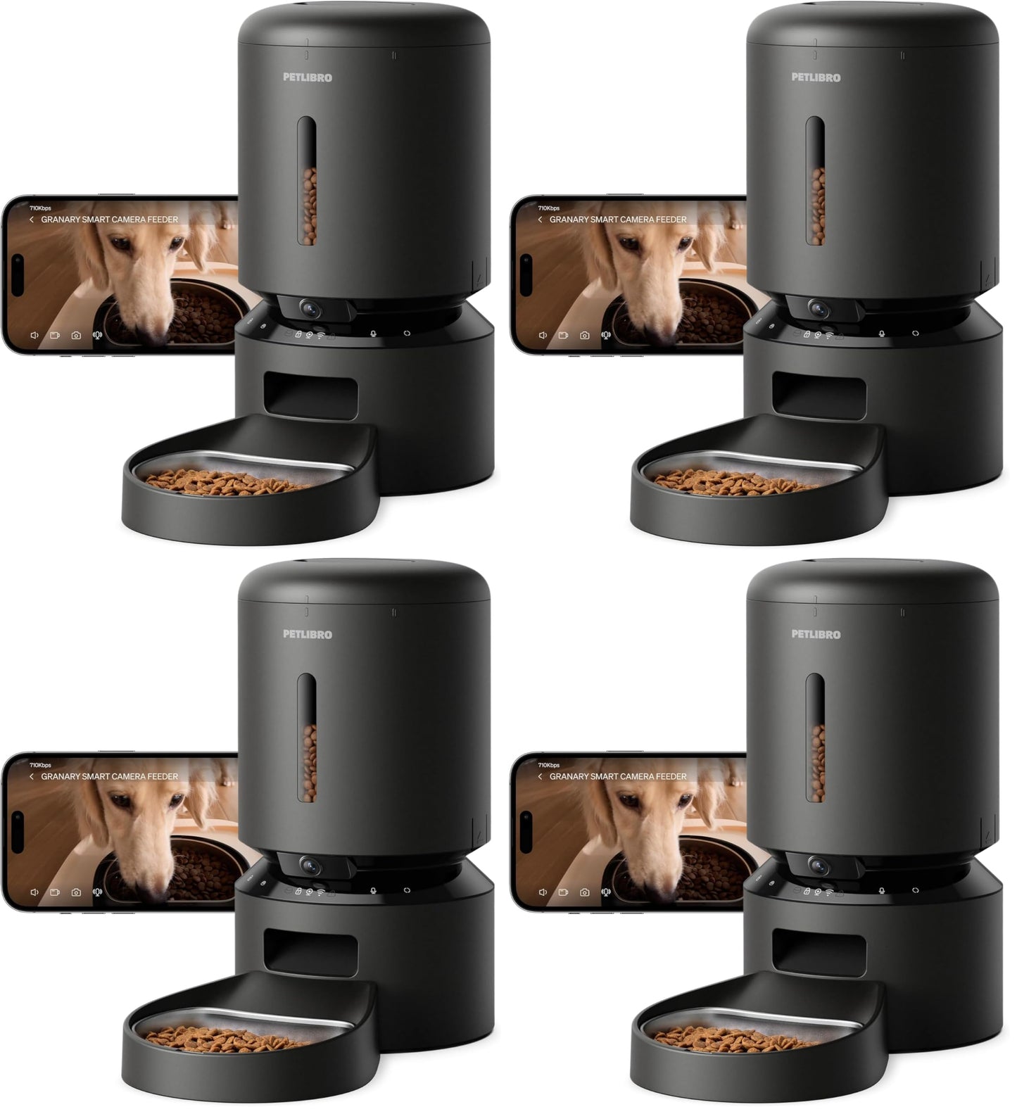 PETLIBRO Automatic Cat Feeder Auto Dog Food Dispenser