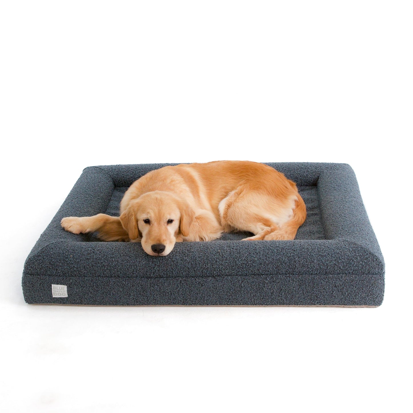 Orthopedic Memory Foam Pet Bed with Washable Cover