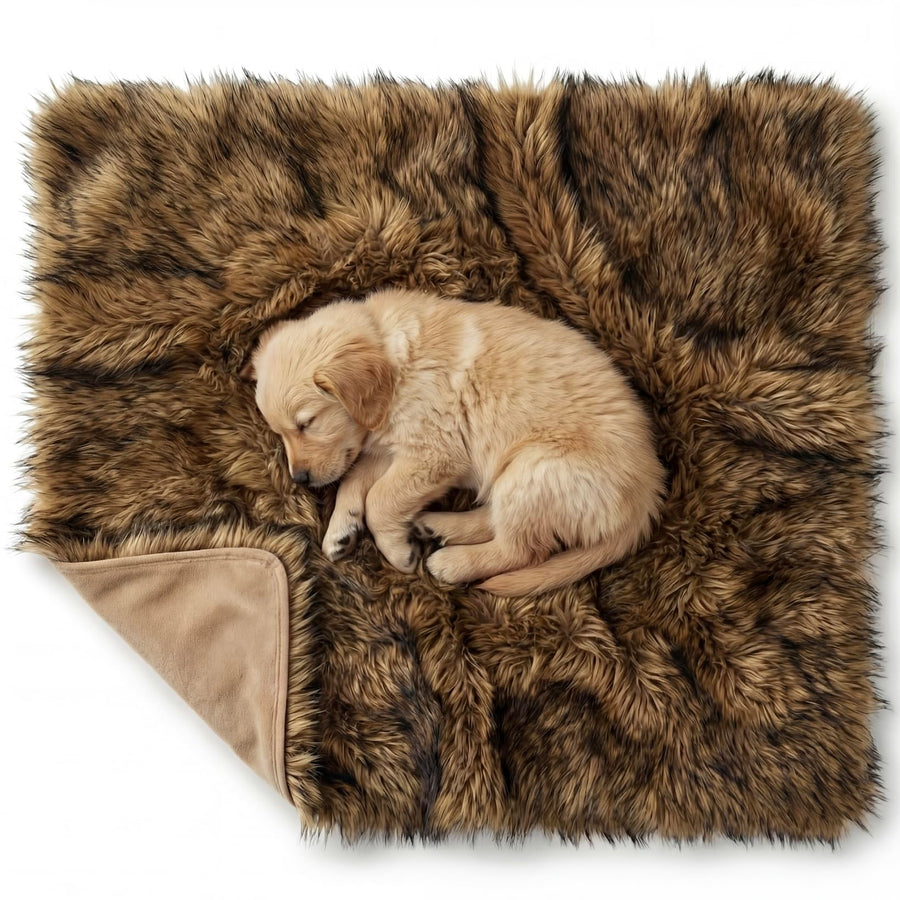 Waterproof Pet Blanket for Furniture and Bedding