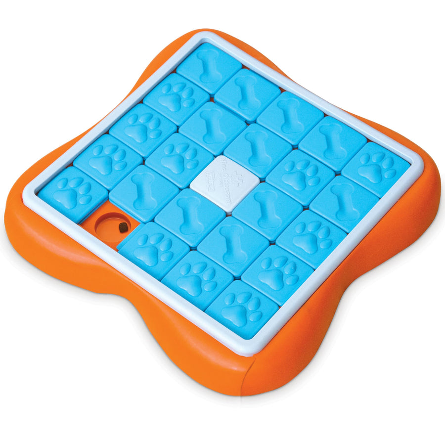 Interactive Treat Puzzle Toy for Mental Enrichment