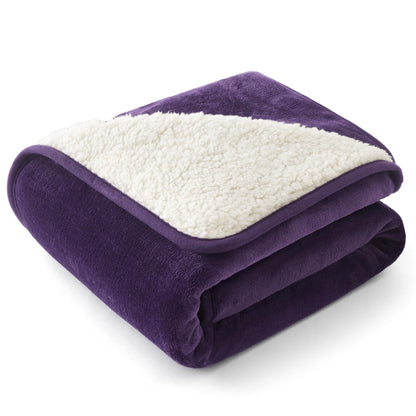 Waterproof Reversible Pet Blanket for Couch Protection