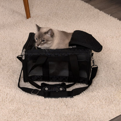 Airline-Approved Soft Pet Travel Carrier
