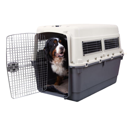 Airline-Approved Hard Shell Pet Travel Kennel