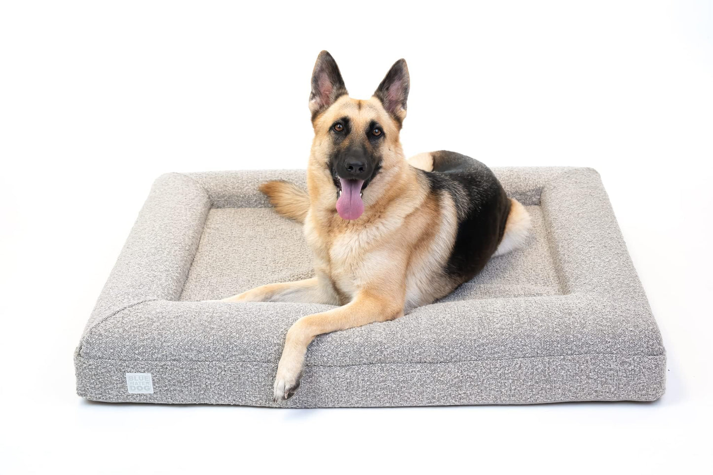 Orthopedic Memory Foam Pet Bed with Washable Cover