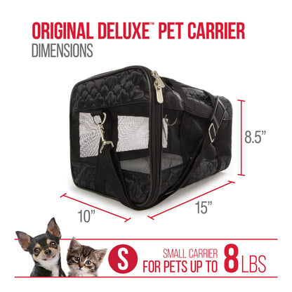 Airline-Approved Soft Pet Travel Carrier
