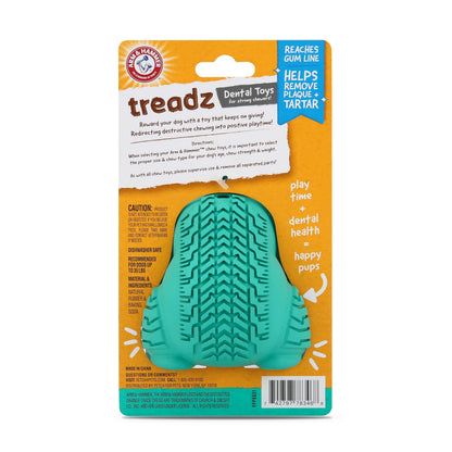 Durable Dental Chew Toy for Small Dogs