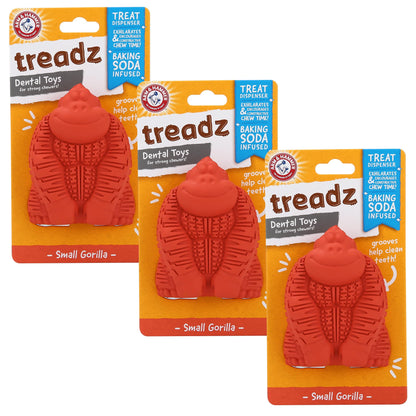 Durable Dental Chew Toy for Small Dogs