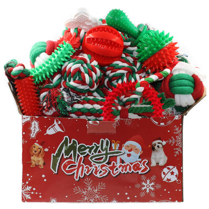 Beiker 20 Pack Dog Toys