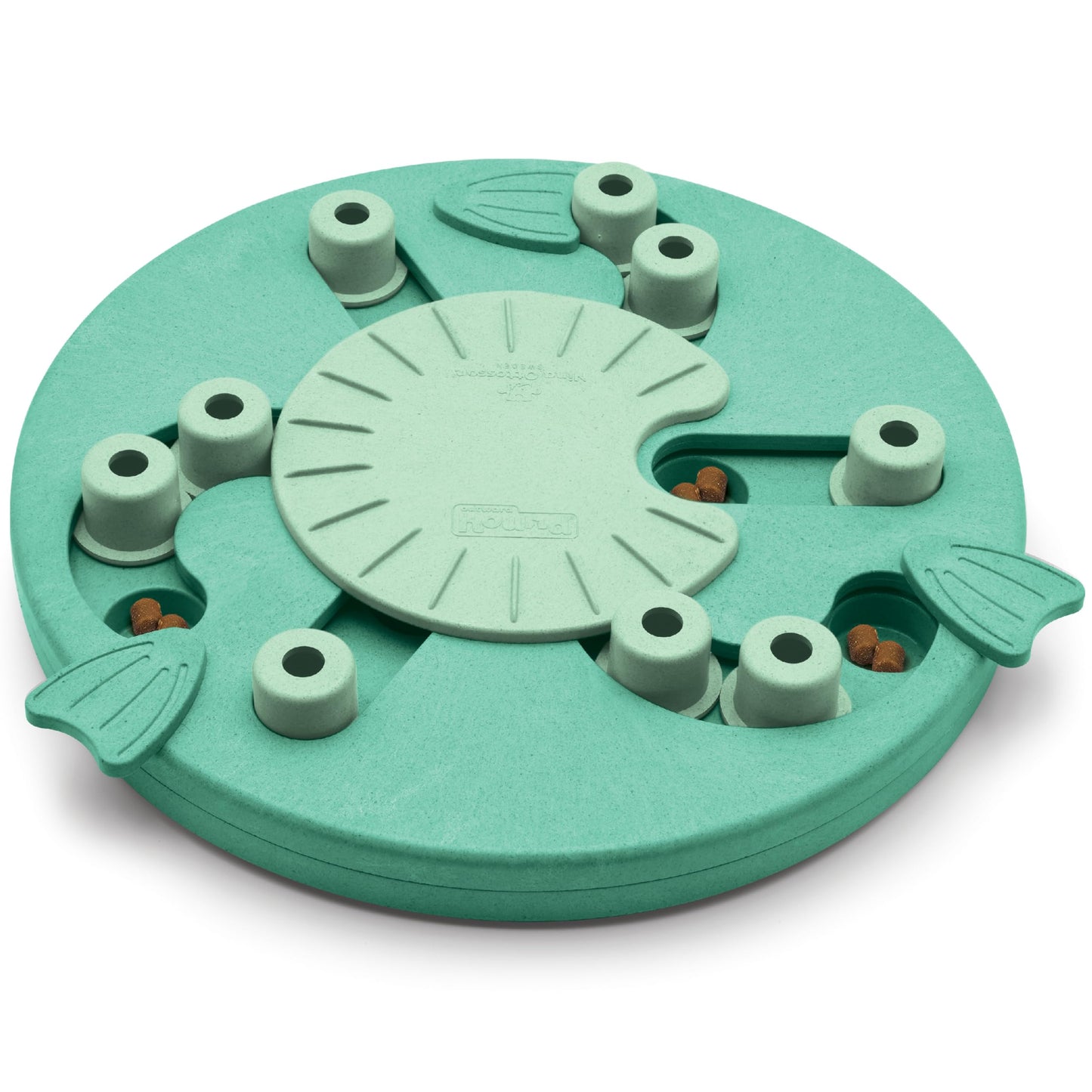 Interactive Treat Puzzle Toy for Mental Enrichment