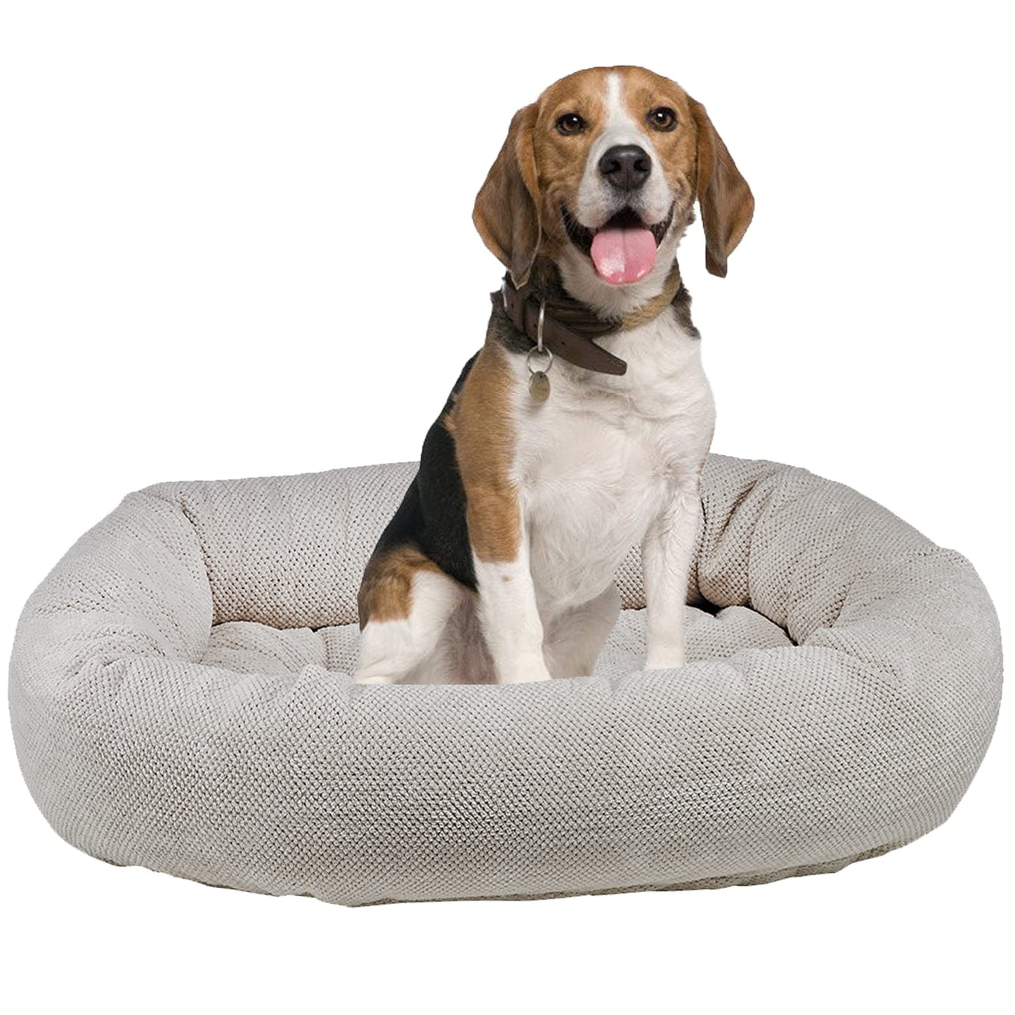 Aspen Chenille Donut Bed