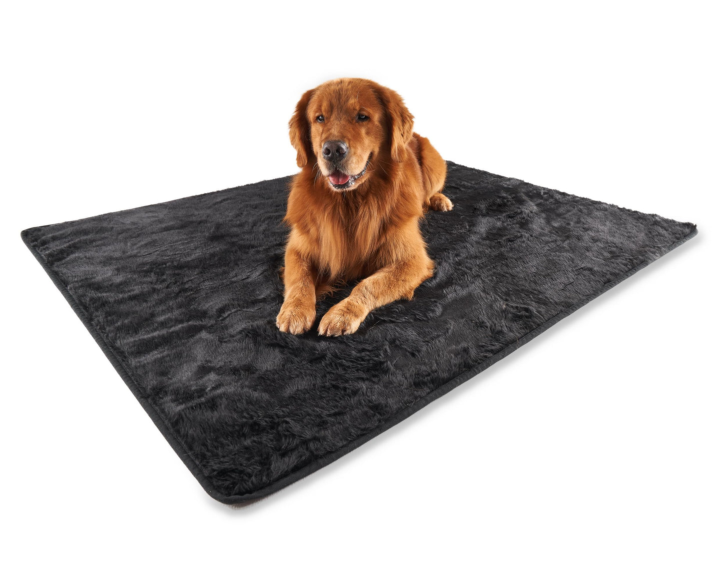 Waterproof Faux Fur Pet Blanket for Furniture Cover