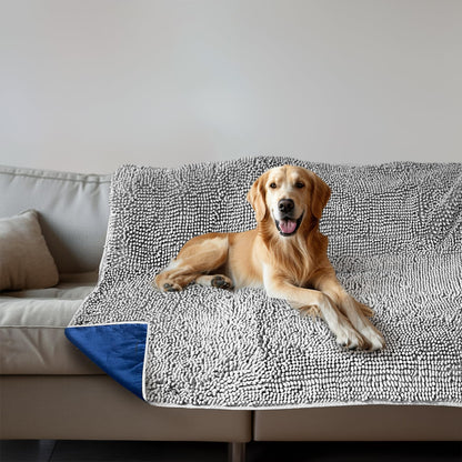 Absorbent Pet Blanket for Furniture and Bedding