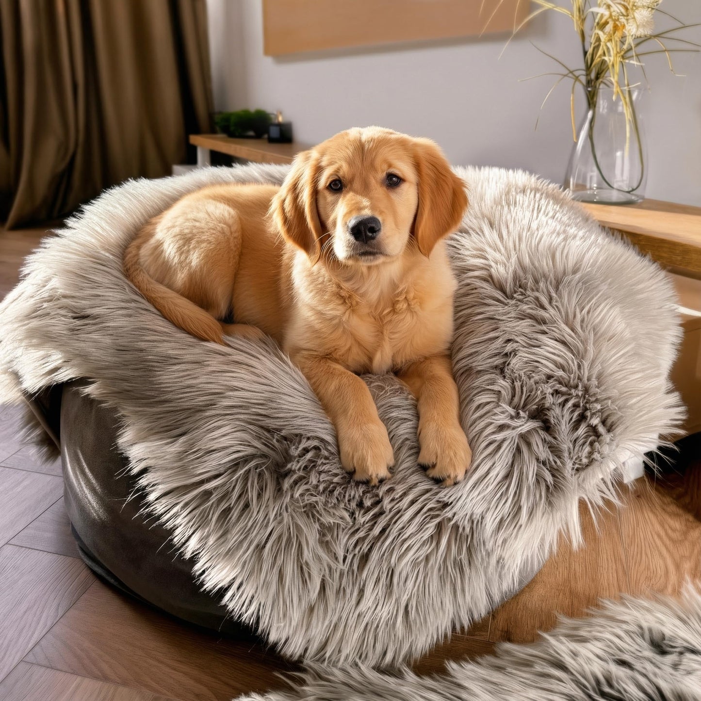 Waterproof Pet Blanket for Furniture and Bedding