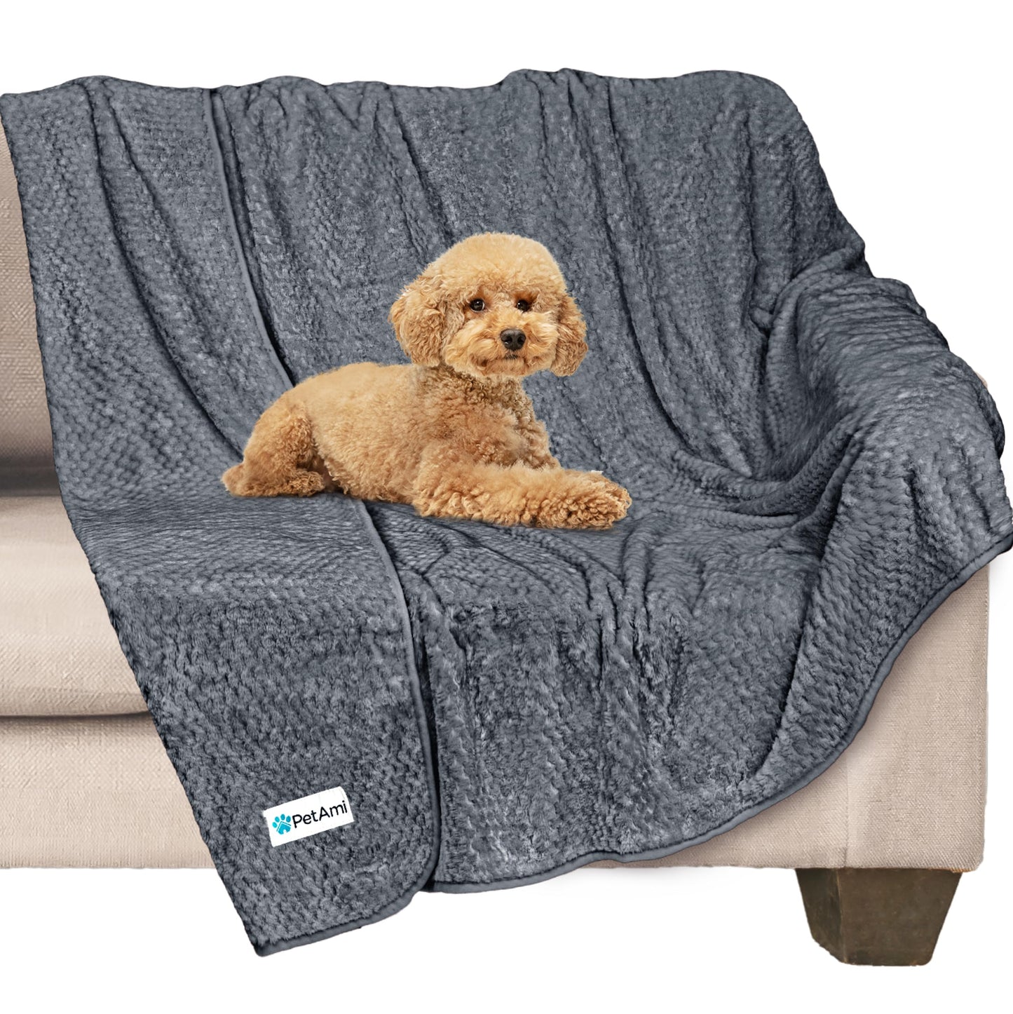 Leakproof Waterproof Pet Blanket for Furniture Cover