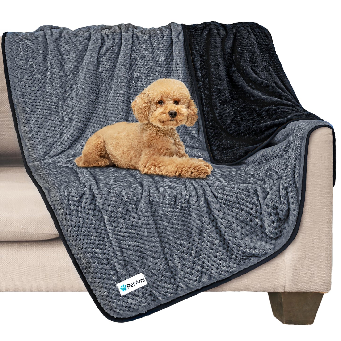 Leakproof Waterproof Pet Blanket for Furniture Cover
